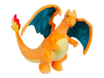Charizard – Pokémon Pluche Knuffel 30 cm