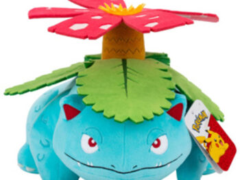 Venusaur – Pokémon Pluche Knuffel 30 cm